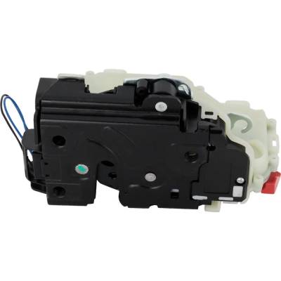 Rareelectrical - New Blade Terminal Door Lock Actuator Compatible With Bmw 330I Base 6 Cyl 3.0L 325Xi Base 6 Cyl 2.5L - Image 4