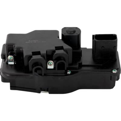 Rareelectrical - New Integrated Door Lock Actuator Compatible With Cadillac Chevrolet Corvette Base 8 Cyl 6.2L - Image 2