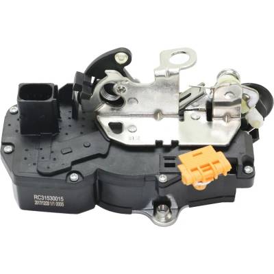 New 5-Prong Door Lock Actuator Compatible With Cadillac Chevrolet Gmc Avalanche Ls 8 Cyl 5.3L Yukon