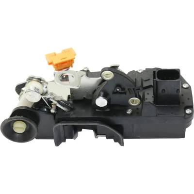Rareelectrical - New 5-Prong Door Lock Actuator Compatible With Cadillac Chevrolet Gmc Avalanche Ls 8 Cyl 5.3L Yukon - Image 2