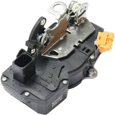 Rareelectrical - New 5-Prong Door Lock Actuator Compatible With Cadillac Chevrolet Gmc Avalanche Ls 8 Cyl 5.3L Yukon - Image 3