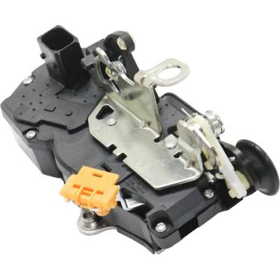 Rareelectrical - New 5-Prong Door Lock Actuator Compatible With Cadillac Chevrolet Gmc Avalanche Ls 8 Cyl 5.3L Yukon - Image 4