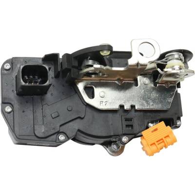 Rareelectrical - New 5-Prong Door Lock Actuator Compatible With Cadillac Chevrolet Gmc Avalanche Ls 8 Cyl 5.3L Yukon - Image 5