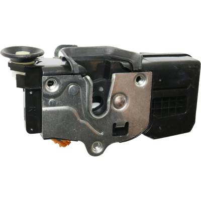 Rareelectrical - New 5-Prong Door Lock Actuator Compatible With Cadillac Chevrolet Gmc Avalanche Ls 8 Cyl 5.3L Yukon - Image 6