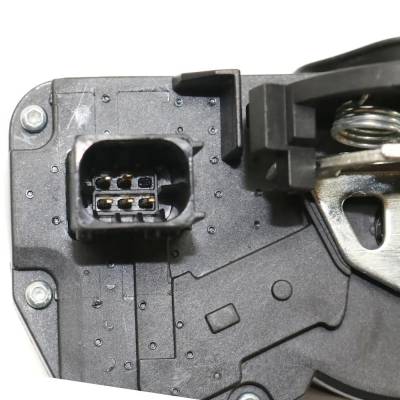 Rareelectrical - New 5-Prong Door Lock Actuator Compatible With Cadillac Chevrolet Gmc Avalanche Ls 8 Cyl 5.3L Yukon - Image 7