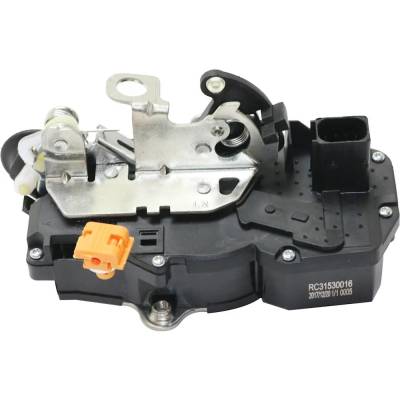 New Left Rear Door Lock Actuator Compatible With Cadillac Chevrolet Gmc Yukon Xl 1500 Slt 8 Cyl 5.3L