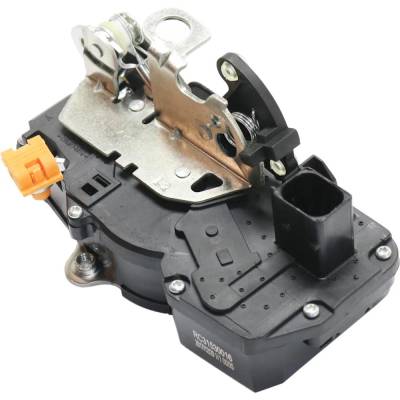 Rareelectrical - New Left Rear Door Lock Actuator Compatible With Cadillac Chevrolet Gmc Yukon Xl 1500 Slt 8 Cyl 5.3L - Image 4