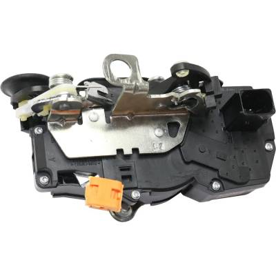 Rareelectrical - New Left Rear Door Lock Actuator Compatible With Cadillac Chevrolet Gmc Yukon Xl 1500 Slt 8 Cyl 5.3L - Image 5