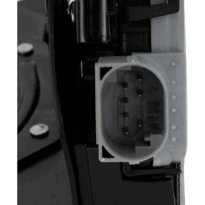 Rareelectrical - New Blade Terminal Door Lock Actuator Compatible With Bmw 325Ci Base 6 Cyl 2.5L 330Ci Base 6 Cyl - Image 8