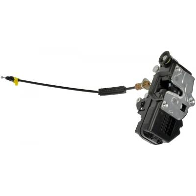 Rareelectrical - New Left Rear Door Lock Actuator Compatible With Chevrolet Gmc Silverado 3500 Hd Wt Silverado 1500 - Image 4