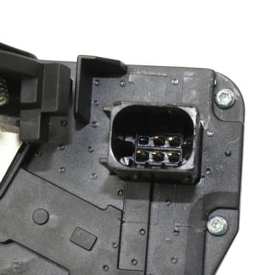 Rareelectrical - New Left Rear Door Lock Actuator Compatible With Cadillac Chevrolet Gmc Avalanche Lt 8 Cyl 6.0L - Image 7