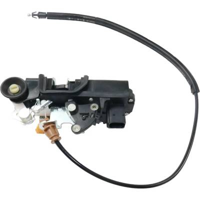 Rareelectrical - New Left Rear Door Lock Actuator Compatible With Cadillac Chevrolet Gmc Suburban 1500 Ls 8 Cyl 5.3L - Image 2