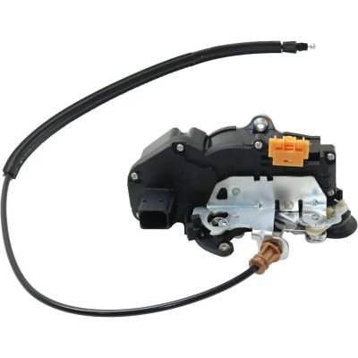 Rareelectrical - New Left Rear Door Lock Actuator Compatible With Cadillac Chevrolet Gmc Suburban 1500 Ls 8 Cyl 5.3L - Image 5