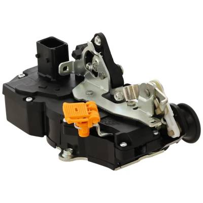 Rareelectrical - New Blade Terminal Door Lock Actuator Compatible With Chevrolet Gmc Pontiac Equinox Ltz 6 Cyl 3.0L - Image 6