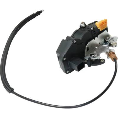 Rareelectrical - New Left Rear Door Lock Actuator Compatible With Cadillac Chevrolet Gmc Suburban 1500 Lt 8 Cyl 6.0L - Image 3