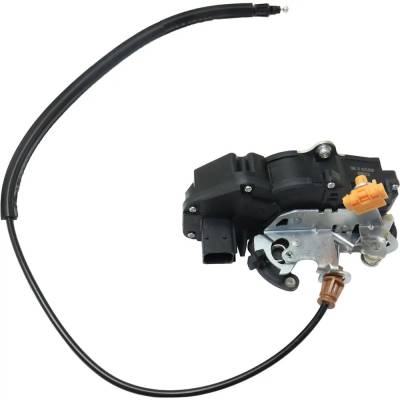 New Left Rear Door Lock Actuator Compatible With Cadillac Chevrolet Gmc Sierra 2500 Hd Sle 8 Cyl