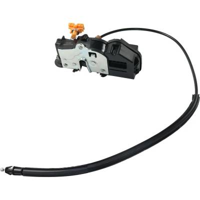 Rareelectrical - New Left Rear Door Lock Actuator Compatible With Cadillac Chevrolet Gmc Sierra 2500 Hd Sle 8 Cyl - Image 6