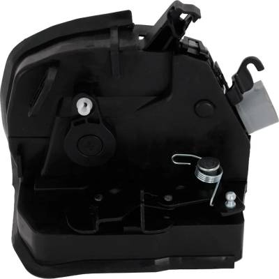 Rareelectrical - New Blade Terminal Door Lock Actuator Compatible With Bmw X5 4.4I 8 Cyl 4.4L X5 3.0I 6 Cyl 3.0L X5 - Image 5