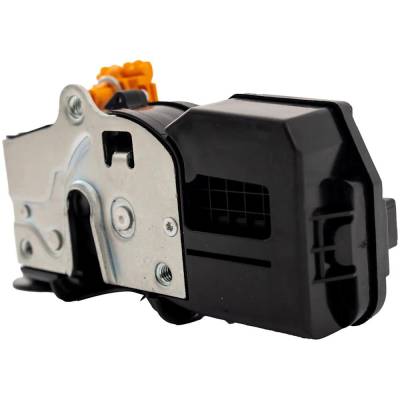 Rareelectrical - New Left Rear Door Lock Actuator Compatible With Chevrolet Pontiac Equinox Ltz 6 Cyl 3.4L Equinox Ls - Image 3