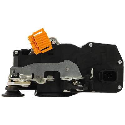 Rareelectrical - New Blade Terminal Door Lock Actuator Compatible With Chevrolet Gmc Pontiac Equinox Ls 6 Cyl 3.4L - Image 2
