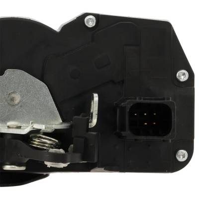 Rareelectrical - New Blade Terminal Door Lock Actuator Compatible With Chevrolet Gmc Pontiac Equinox Ls 6 Cyl 3.4L - Image 4
