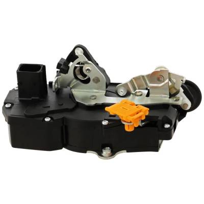 Rareelectrical - New Blade Terminal Door Lock Actuator Compatible With Chevrolet Gmc Pontiac Equinox Ls 6 Cyl 3.4L - Image 5