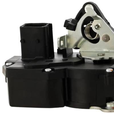 Rareelectrical - New Blade Terminal Door Lock Actuator Compatible With Chevrolet Gmc Pontiac Terrain Sle 4 Cyl 2.4L - Image 3