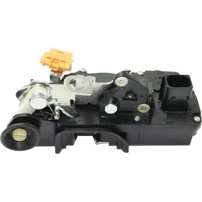 Rareelectrical - New 5-Prong Door Lock Actuator Compatible With Cadillac Cts Luxury 6 Cyl 3.0L Cts 3.6L 6 Cyl 3.6L - Image 2