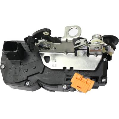 Rareelectrical - New 5-Prong Door Lock Actuator Compatible With Cadillac Cts Luxury 6 Cyl 3.0L Cts 3.6L 6 Cyl 3.6L - Image 5