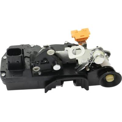 Rareelectrical - New 5-Prong Blade Door Lock Actuator Compatible With Cadillac Cts Base 6 Cyl 3.0L Cts Base 6 Cyl - Image 2