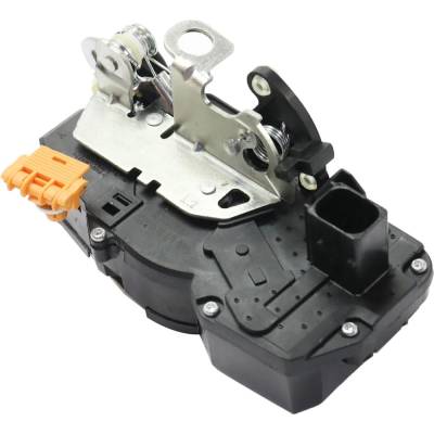 Rareelectrical - New 5-Prong Blade Door Lock Actuator Compatible With Cadillac Cts 3.6L 6 Cyl 3.6L Cts Performance 6 - Image 4