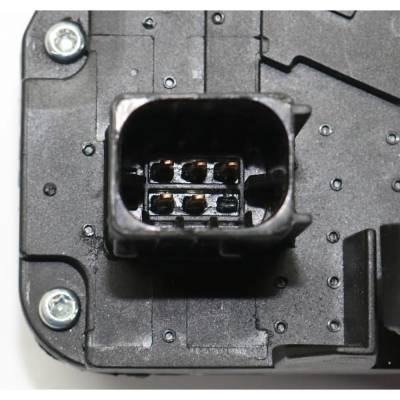 Rareelectrical - New 5-Prong Blade Door Lock Actuator Compatible With Cadillac Cts 3.6L 6 Cyl 3.6L Cts Performance 6 - Image 7