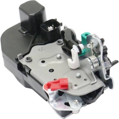 Rareelectrical - New 4-Blade Door Lock Actuator Compatible With Dodge Dakota Slt 6 Cyl 3.9L Durango Base 8 Cyl 4.7L - Image 4