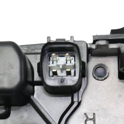 Rareelectrical - New 4-Blade Door Lock Actuator Compatible With Dodge Dakota Slt 6 Cyl 3.9L Durango Base 8 Cyl 4.7L - Image 7