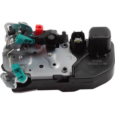 New 4-Blade Male Door Lock Actuator Compatible With Dodge Durango Slt Plus 8 Cyl 5.2L Durango Base 6