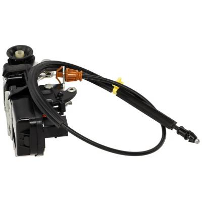 Rareelectrical - New 5-Prong Door Lock Actuator Compatible With Cadillac Chevrolet Gmc Sierra 1500 Hybrid 8 Cyl 6.0L - Image 3
