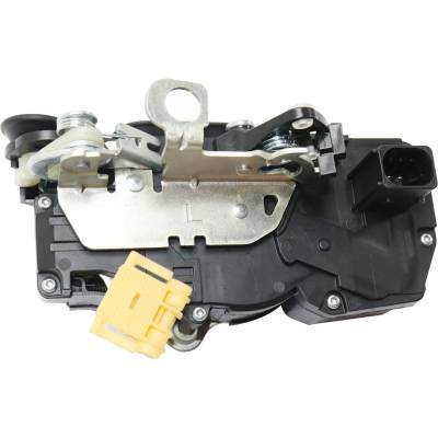 New 5-Prong Blade Door Lock Actuator Compatible With Buick Lacrosse Cxl 6 Cyl 3.8L Allure Cxs 6 Cyl