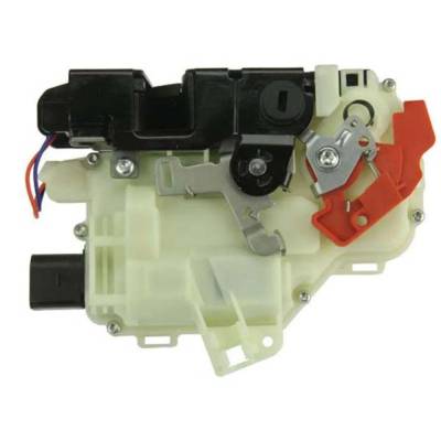 Rareelectrical - New Left Rear Door Lock Actuator Compatible With Volkswagen Rabbit Trendline Jetta Highline Tdi - Image 2