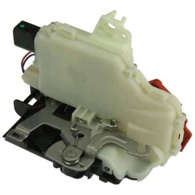 Rareelectrical - New Left Rear Door Lock Actuator Compatible With Volkswagen Rabbit Trendline Jetta Highline Tdi - Image 3