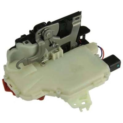 Rareelectrical - New Left Rear Door Lock Actuator Compatible With Volkswagen Rabbit Trendline Jetta Highline Tdi - Image 4
