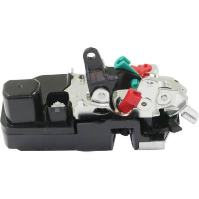Rareelectrical - New Left Front Door Lock Actuator Compatible With Dodge Durango Slt 8 Cyl 5.9L Durango R/T 8 Cyl - Image 2
