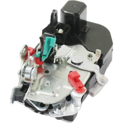 Rareelectrical - New Left Front Door Lock Actuator Compatible With Dodge Durango Slt 8 Cyl 5.9L Durango R/T 8 Cyl - Image 3