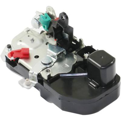 Rareelectrical - New Left Front Door Lock Actuator Compatible With Dodge Durango Slt 8 Cyl 5.9L Durango R/T 8 Cyl - Image 4
