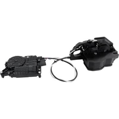 New Passenger Side Front Door Lock Actuator Compatible With Bmw 550I Gt Xdrive Base 8 Cyl 4.4L 550I