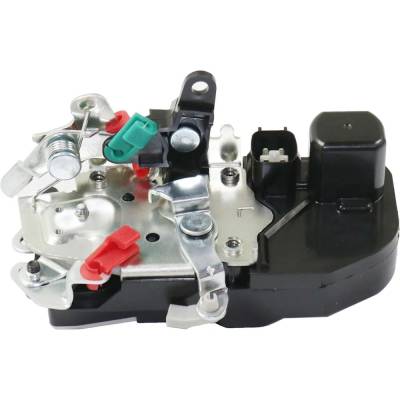 New Left Front Door Lock Actuator Compatible With Dodge Dakota Slt Plus 8 Cyl 4.7L Dakota Sport 6