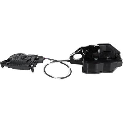 Rareelectrical - New Passenger Side Front Door Lock Actuator Compatible With Bmw 535I Gt Xdrive Base 6 Cyl 3.0L 550I - Image 2
