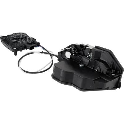 Rareelectrical - New Passenger Side Front Door Lock Actuator Compatible With Bmw 535I Gt Xdrive Base 6 Cyl 3.0L 550I - Image 3