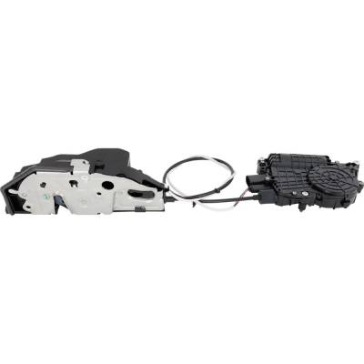 Rareelectrical - New Passenger Side Front Door Lock Actuator Compatible With Bmw 535I Gt Xdrive Base 6 Cyl 3.0L 550I - Image 4