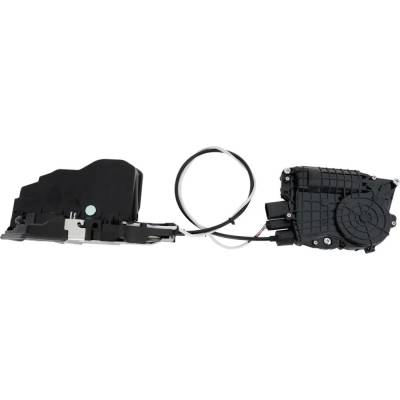 Rareelectrical - New Passenger Side Front Door Lock Actuator Compatible With Bmw 535I Gt Xdrive Base 6 Cyl 3.0L 550I - Image 5