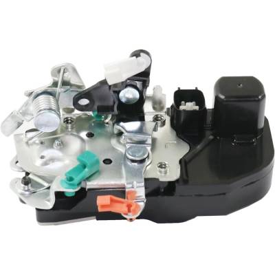 New Left Front Door Lock Actuator Compatible With Chrysler Dodge Town & Country Base 6 Cyl 3.3L